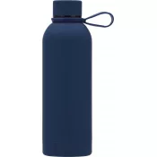 granatowy - Butelka termiczna 500 ml KENDRA