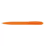pomarańczowy - Długopis PLAIN