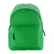 zielony - Plecak reklamowy poliestrowy 360g/m² Discovery