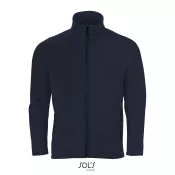 Kurtka softshell męska 2-warstwowa Sol's RACE French Navy