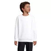 Bluza dziecięca bez kaptura Sol's COLUMBIA KIDS Bialy