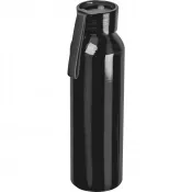 Butelka z aluminium z recyklingu CORK 600 ml