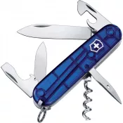 niebieski - Narzędzie wielofunkcyjne Victorinox Spartan