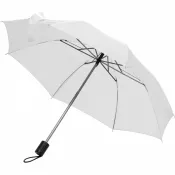 biały - Parasol manualny ø85 cm FRANCO