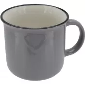 mid blue - Kubek ceramiczny 350 ml