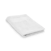 Ręcznik bawełniany 380 g/m² 30x50 cm ISLAND 30 Bialy