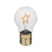 Żarówka dekoracyjna LED z żarnikiem LUMIGLOW