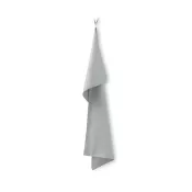 Ręcznik sportowy z mikrofibry 50x100 cm ATOLL 50 Szary
