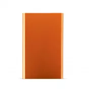 pomarańczowy - Powerbank Slim 4000 mAh