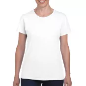 White  - Koszulka bawełniana 180 g/m² Gildan Heavy Cotton™ - DAMSKA