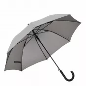 jasnoszary - Automatyczny parasol WIND