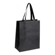 czarny - Cattyr torba na zakupy