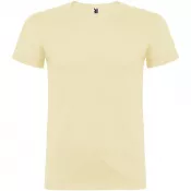 Słodki żółty - Koszulka T-shirt męska bawełniana 155 g/m² Roly Beagle