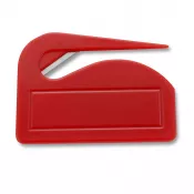czerwony - Nóż do listów