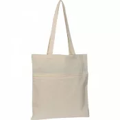 biały - Torba bawełniana