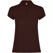 Star koszulka damska polo z krótkim rękawem