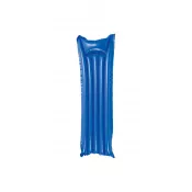 niebieski - Pumper materac plażowy