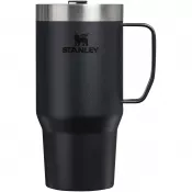 Termoizolowany kubek Stanley Everyday Suburban o pojemności 710 ml, wykonany z recyklingowanej stali nierdzewnej 