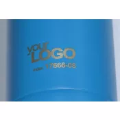 błękitny - Bidon termiczny BREEZE 500 ml