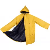 Płaszcz przeciwdeszczowy dwustronny NANTERRE