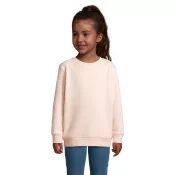 Bluza dziecięca bez kaptura Sol's COLUMBIA KIDS Kremowy Róż