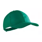 zielony - Rittel czpka z daszkiem