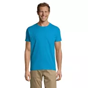Koszulka męska bawełniana 190 g/m² Sol's IMPERIAL Aqua