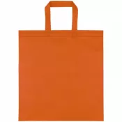 pomarańczowy - Torba non woven 70 g/m2 NIVALA