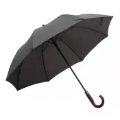 szary - Automatyczny parasol golfowy