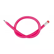 różowy - Ołówek elastyczny AGILE