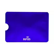 niebieski - Etui na karty kredytowe RFID Becam
