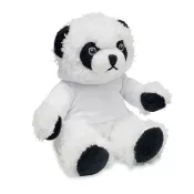 Maskotka panda w bluzie z kapturem PENNY