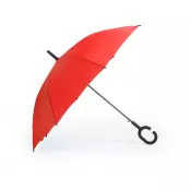 czerwony - Halrum parasol