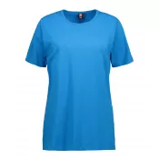 Turquoise - Koszulka bawełniana 175 g/m² ID T-TIME® 0512 - DAMSKA