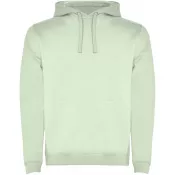 Mist Green - Bluza z kapturem "kangurek" 280 g/m² Roly Urban
