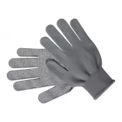 popielaty - Hetson rękawiczki