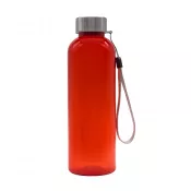 czerwony - Butelka RPET Vetta 500 ml