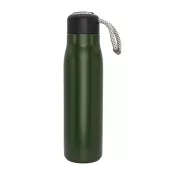 ciemny zielony - Butelka termiczna Calgaro 500 ml