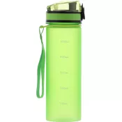 jasnozielony - Butelka z tritanu BEAUMONT 570 ml