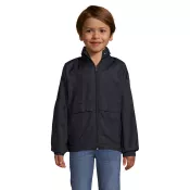 Wiatrówka dziecięca 210 g/m² Sol's SURF KIDS Granatowy