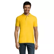 Koszulka polo męska piqué 180 g/m² Sol's PERFECT MEN Dorado