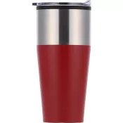 czerwony - Kubek termiczny 600 ml JORDAN