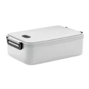 Lunchbox hermetyczny 2200 ml INDUSMAX Bialy