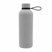 Butelka termiczna z uchwytem Mendoza Duo 500 ml szary
