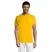 Koszulka unisex bawełniana 150 g/m² Sol's REGENT Dorado