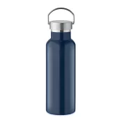 Butelka termiczna z recyklingu 500 ml FLORENCE Francuski Granat