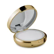 Balsam do ust SPF10 z lusterkiem DUO MIRROR Matowy Zloty