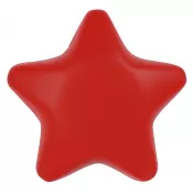 czerwony - Gwiazda antystresowa STARLET