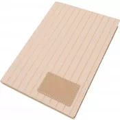 Notatnik A5 w linie z trzciny cukrowej STANLEY