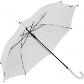 biały - Parasol automatyczny Ø108 cm LIMOGES